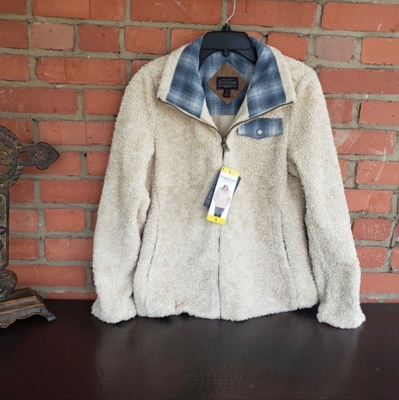 Pendleton Teddy Jacket - Picture 1 of 6